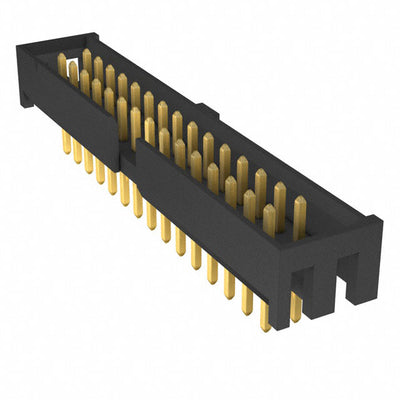 STMM-115-02-G-D by Samtec Inc. - CONNECTOR HEADER VERT 30POS 2MM