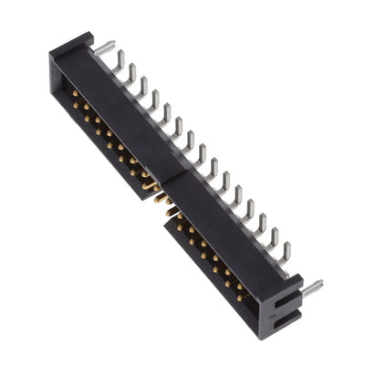 STMM-115-02-L-D-SM-LC by Samtec Inc. - CONNECTOR HEADER SMD 30POS 2MM