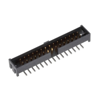 STMM-115-02-L-D-SM by Samtec Inc. - CONNECTOR HEADER SMD 30POS 2MM