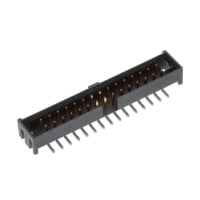 STMM-115-02-L-D-SM by Samtec Inc. - CONNECTOR HEADER SMD 30POS 2MM
