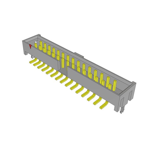STMM-115-02-S-D-SM-LC-TR - Samtec Inc.