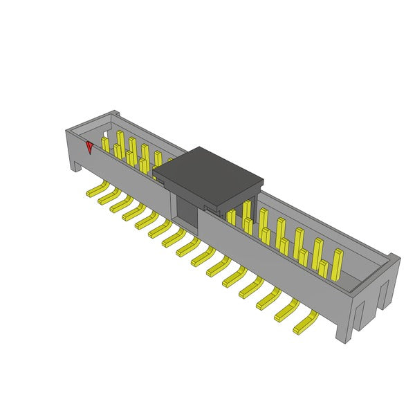 STMM-115-02-S-D-SM-P-TR - Samtec Inc.