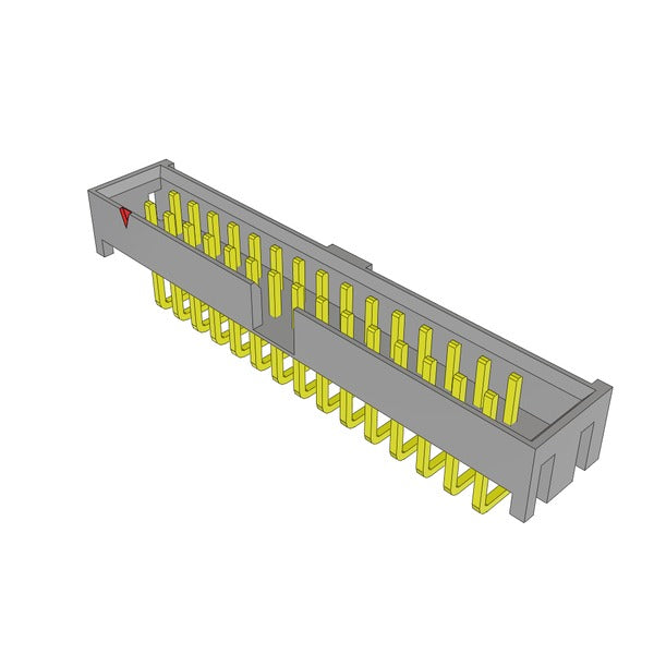 STMM-115-02-T-D-RA - Samtec Inc.
