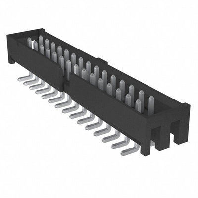 STMM-115-02-T-D-SM by Samtec Inc. - CONNECTOR HEADER SMD 30POS 2MM