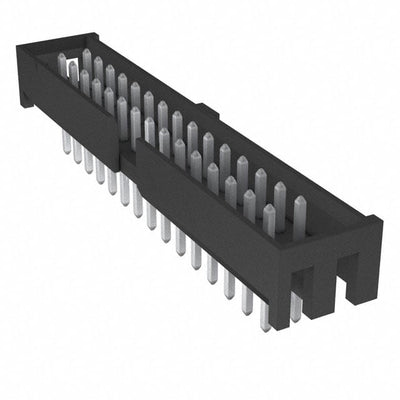 STMM-115-02-T-D by Samtec Inc. - CONNECTOR HEADER VERT 30POS 2MM