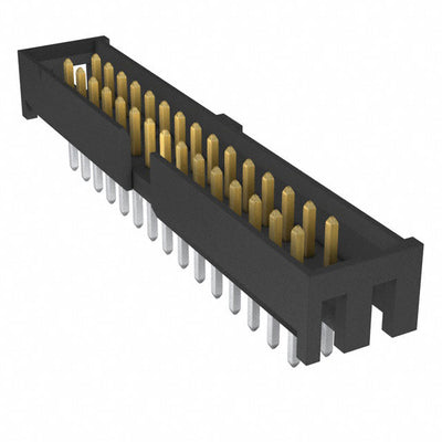 STMM-115-02-L-D by Samtec Inc. - CONNECTOR HEADER VERT 30POS 2MM