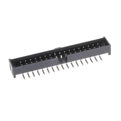 STMM-117-01-T-D-SM-K-TR by Samtec Inc. - CONNECTOR HEADER SMD 34POS 2MM