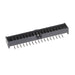 STMM-117-01-T-D-SM-K-TR by Samtec Inc. - CONNECTOR HEADER SMD 34POS 2MM