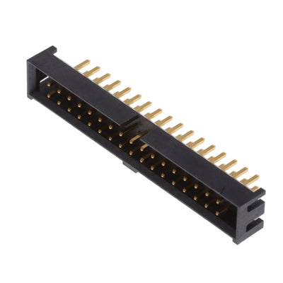 STMM-117-02-G-D by Samtec Inc. - CONNECTOR HEADER VERT 34POS 2MM