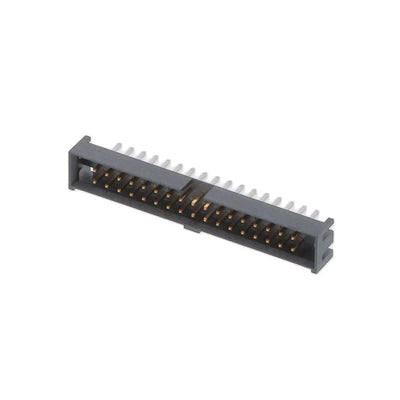STMM-117-02-L-D by Samtec Inc. - CONNECTOR HEADER VERT 34POS 2MM