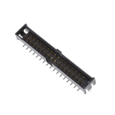STMM-117-02-S-D-SM-LC by Samtec Inc. - CONNECTOR HEADER SMD 34POS 2MM