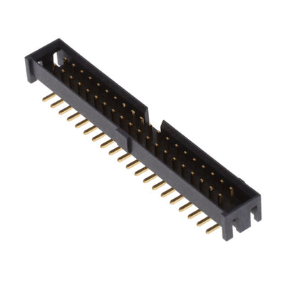 STMM-120-02-G-D-SM by Samtec Inc. - CONNECTOR HEADER SMD 40POS 2MM