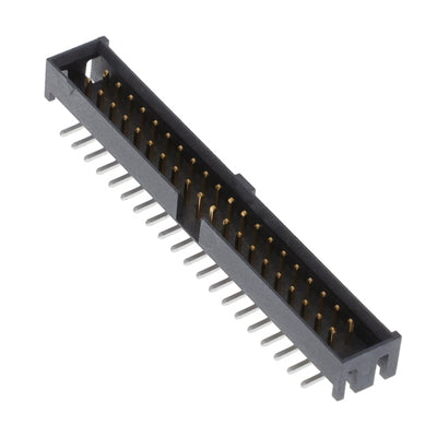 STMM-120-02-L-D-SM by Samtec Inc. - CONNECTOR HEADER SMD 40POS 2MM