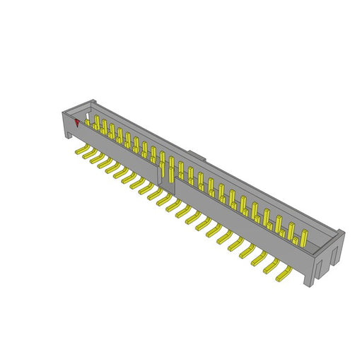 STMM-122-01-L-D-SM - Samtec Inc.