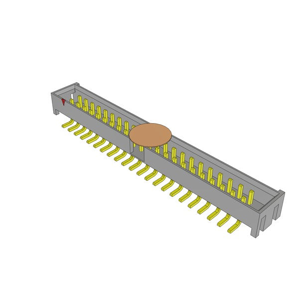 STMM-122-01-T-D-SM-K - Samtec Inc.