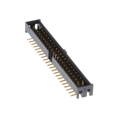 STMM-122-02-G-D-SM-P by Samtec Inc. - CONNECTOR HEADER SMD 44POS 2MM