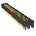 STMM-122-02-G-D by Samtec Inc. - CONNECTOR HEADER VERT 44POS 2MM
