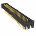 STMM-122-02-G-D by Samtec Inc. - CONNECTOR HEADER VERT 44POS 2MM