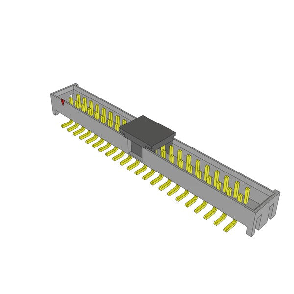 STMM-122-02-S-D-SM-P-TR - Samtec Inc.