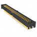 STMM-125-02-G-D by Samtec Inc. - CONNECTOR HEADER VERT 50POS 2MM