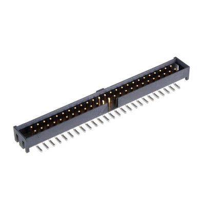 STMM-125-02-L-D-SM by Samtec Inc. - CONNECTOR HEADER SMD 50POS 2MM