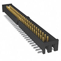 STMM-125-02-S-D-SM by Samtec Inc. - CONNECTOR HEADER SMD 50POS 2MM