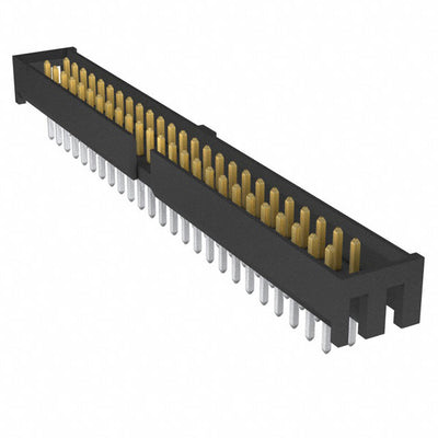 STMM-125-02-S-D by Samtec Inc. - CONNECTOR HEADER VERT 50POS 2MM