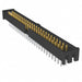 STMM-125-02-L-D by Samtec Inc. - CONNECTOR HEADER VERT 50POS 2MM