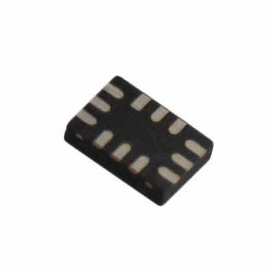 STMPE321QTR by STMicroelectronics - IC CTLR TOUCH KEY 3CH 12-QFN