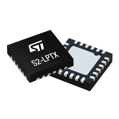 S2-LPTXQTR by STMicroelectronics - HIGH PERFORMANCE ULTRA-LOW POWER