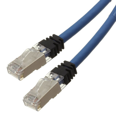 STP6X37MBUF2 by Panduit Corp - CABLE MOD 8P8C PLUG-PLUG 121.39