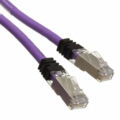 STP6X16MVL by Panduit Corp - CABLE MOD 8P8C PLUG-PLUG 52.49