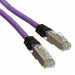 STP6X16MVL by Panduit Corp - CABLE MOD 8P8C PLUG-PLUG 52.49