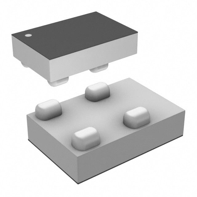 STPTIC-82G2C5 by STMicroelectronics - IC TUNABLE CAP RF BST 4WLCSP