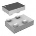 STPTIC-82G2C5 by STMicroelectronics - IC TUNABLE CAP RF BST 4WLCSP