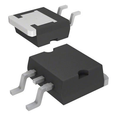STB45NF06T4 by STMicroelectronics - MOSFET N-CH 60V 38A D2PAK