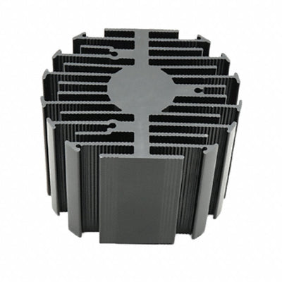 STRTLED-7050 by Wakefield-Vette - STRT LED HEAT SINK 70MM DIA 50H