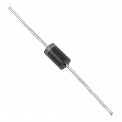 STRVS142X02F by STMicroelectronics - TVS DIODE 102VWM 142VC DO201