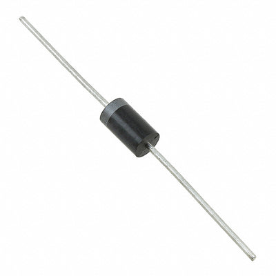 STRVS222X02F by STMicroelectronics - TVS DIODE 154VWM 222VC DO201