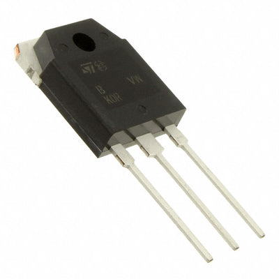 STTH60AC06CP by STMicroelectronics - DIODE ARRAY GP 600V 30A TO3P