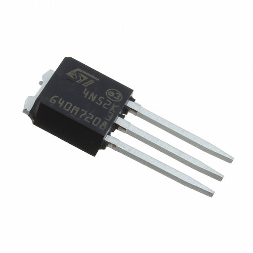 STU4N52K3 by STMicroelectronics - MOSFET N-CH 525V 2.5A IPAK