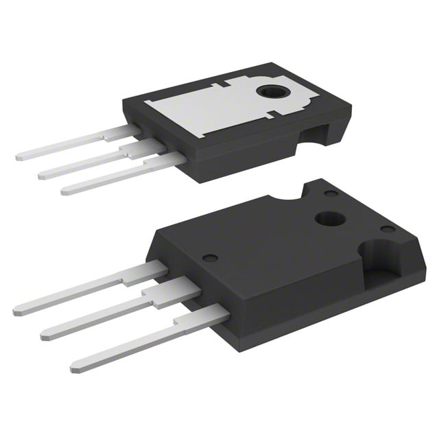 STW32N65M5 by STMicroelectronics - MOSFET N-CH 650V 24A TO247-3