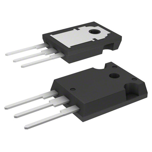 STW34NB20 by STMicroelectronics - MOSFET N-CH 200V 34A TO247-3