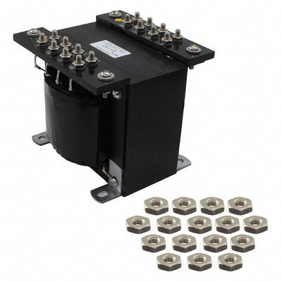 14R-CBSU-12.0 by Leader Tech Inc. - RF SHIELD 12"" THROUGH HOLE