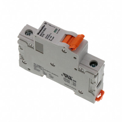 2480130000 by Weidmuller - CB PROTECTOR 1077 1P C 15A ACDC