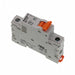 2480130000 by Weidmuller - CB PROTECTOR 1077 1P C 15A ACDC
