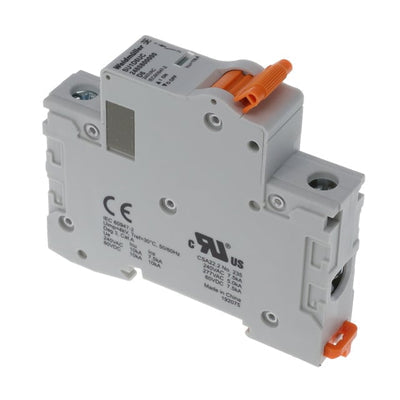 2480800000 by WeidmÃƒÂ¼ller - CB PROTECTOR 1077 1P D 6A ACDC