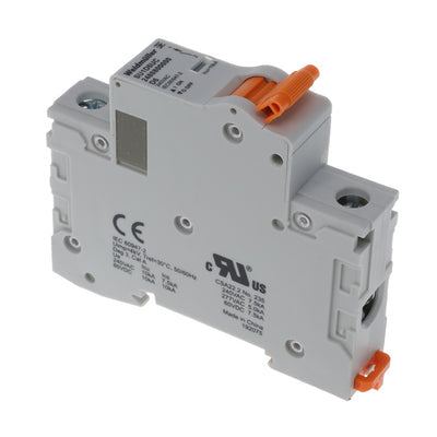 2480800000 by Weidmuller - CB PROTECTOR 1077 1P D 6A ACDC