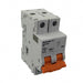 2480290000 by Weidmuller - CB PROTECTOR 1077 2P C 3A ACDC