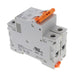 2481060000 by Weidmuller - CB PROTECTOR 1077 2P D 10A ACDC